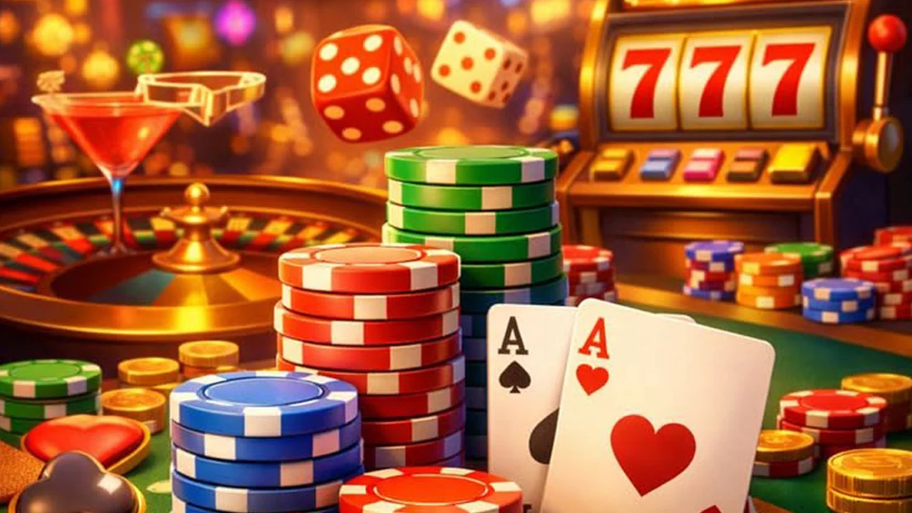 Cách nhận biết chi tiết dễ nhầm về casino – KK8